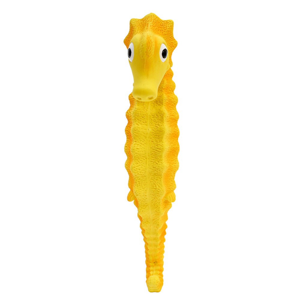 Игрушка для собак ZOO ONE Морской конёк латекс 32,5см