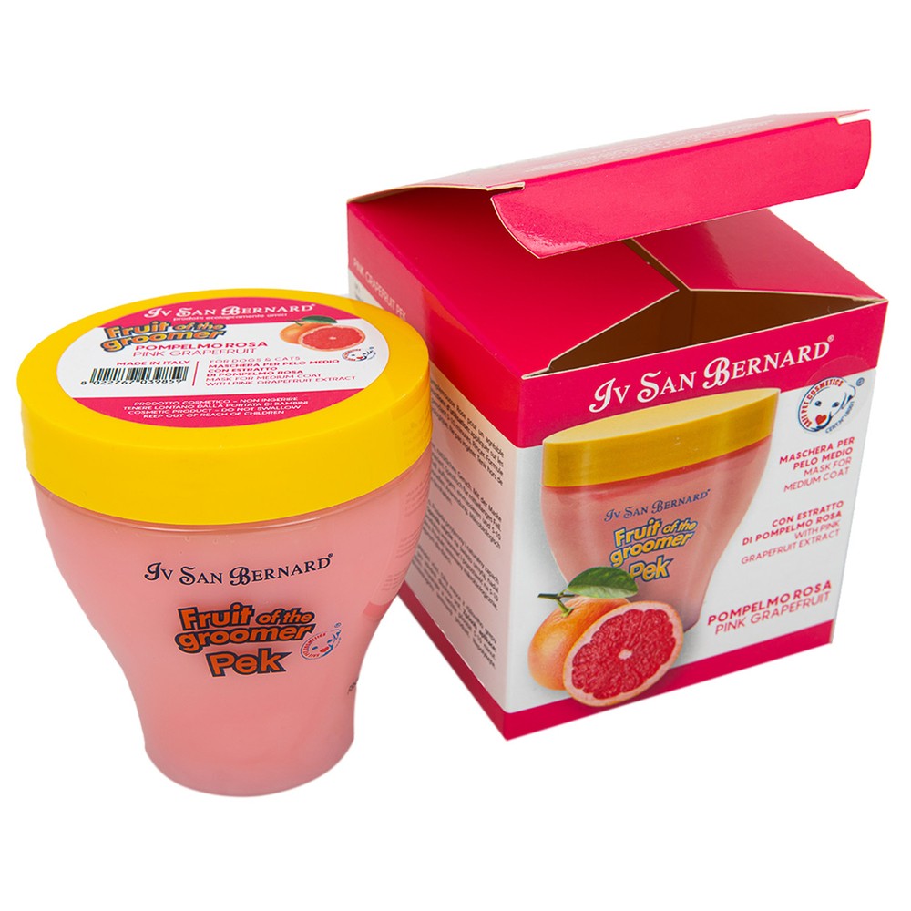 Маска IV SAN BERNARD Grapefruit восстанавливающая  250 мл