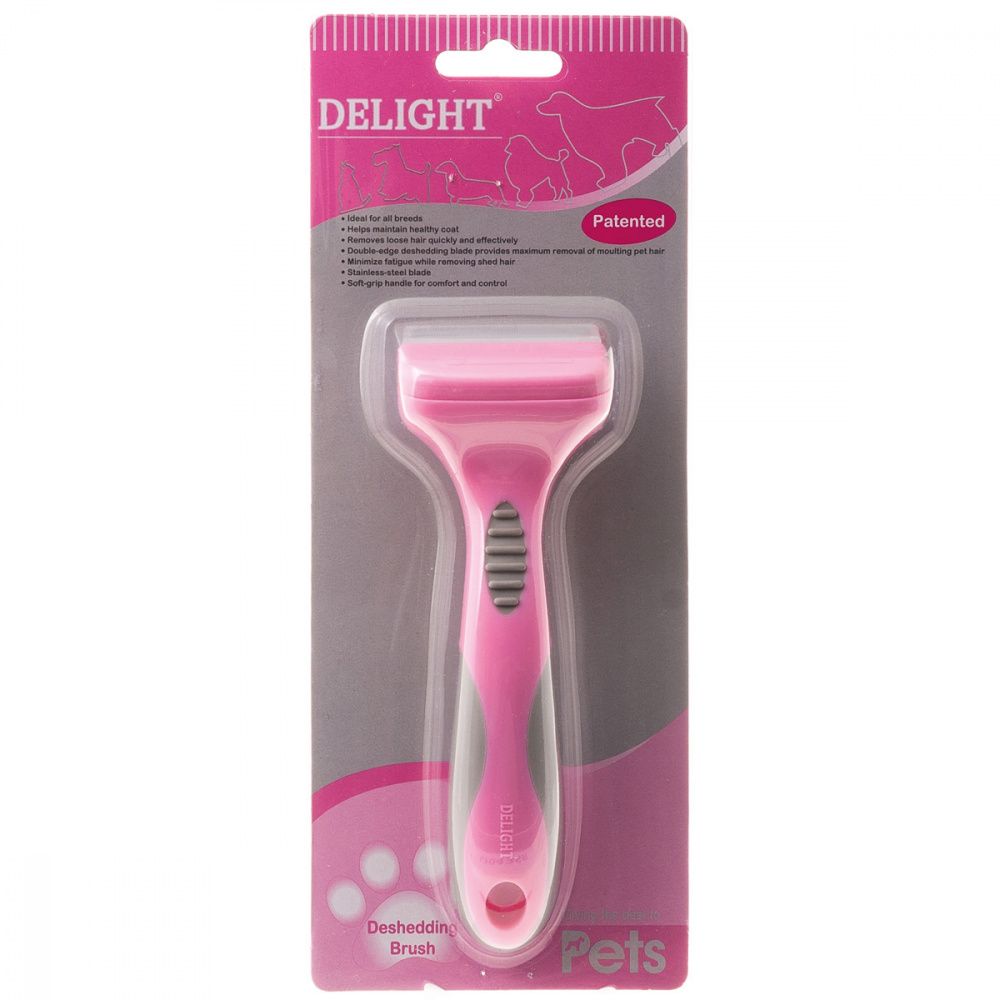 Дешеддер DELIGHT Rose малый 43 зуба