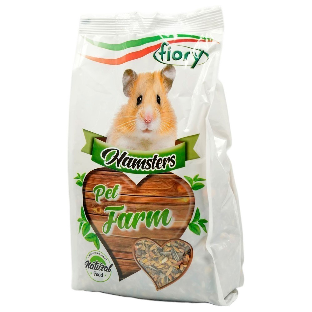 Корм для грызунов FIORY Pet Farm для хомяков
