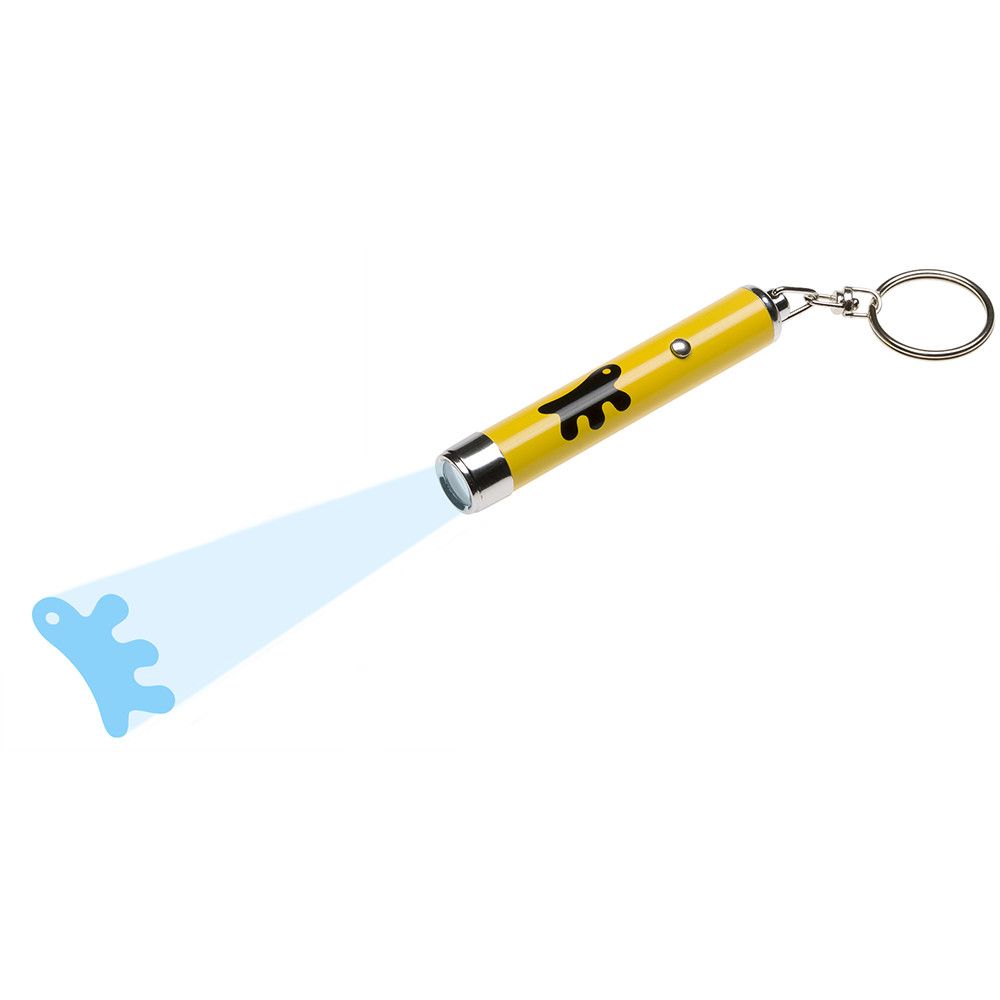 Игрушка для кошек FERPLAST Cat Pointer (со светящимся LED-лучем)