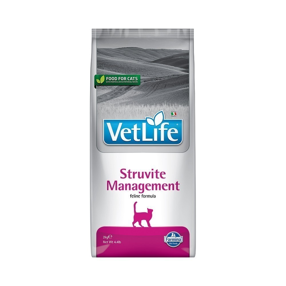 Корм для кошек FARMINA Vet Life Natural Diet для профиллактики МКБ сух.