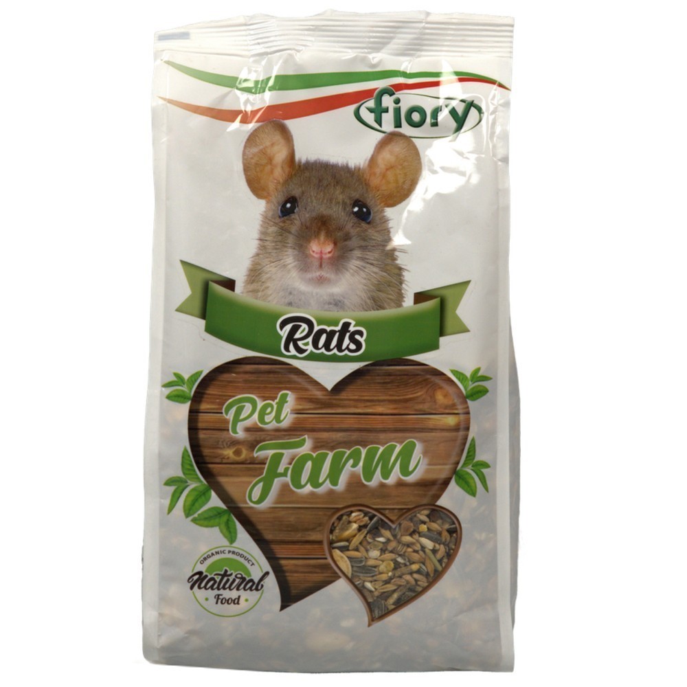 Корм для грызунов FIORY Pet Farm для крыс