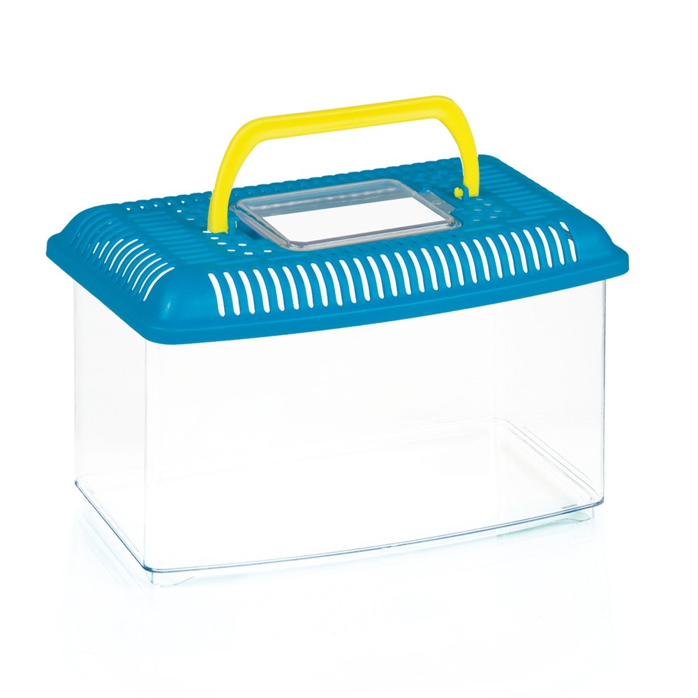 Акватеррариум MY PETS SOLUTIONS Aquarium XS 1,5л 18x11x15см в ассортименте