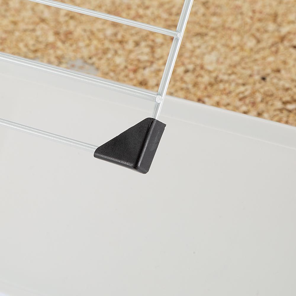 Клетка для грызунов FERPLAST RABBIT 100 цветная 95x57x46см