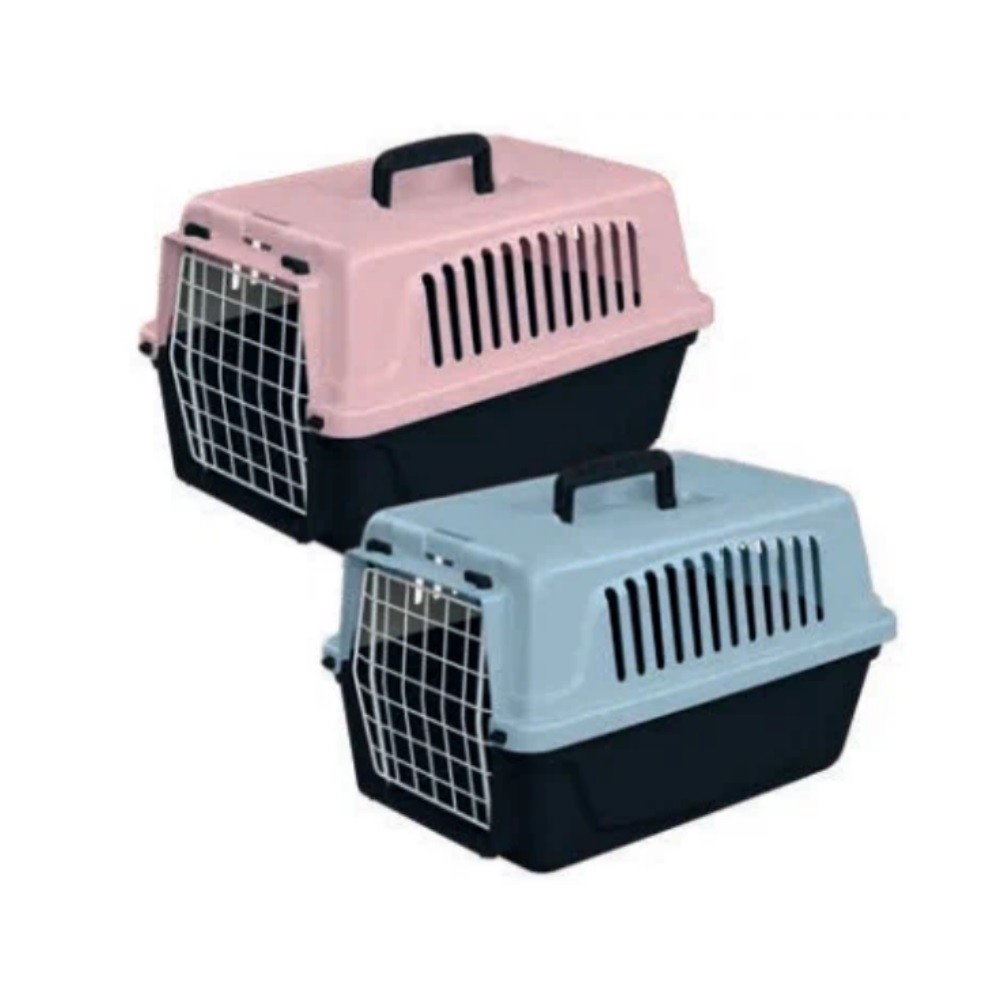 Переноска для животных FERPLAST Atlas 5 Puppy (без аксессуаров) 28x41,5xh24,5см