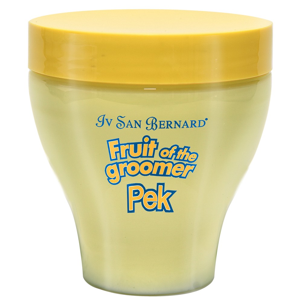 Маска IV SAN BERNARD Fruit of the Groomer Маракуйя восстанавливающая для длинной шерсти с протеинами 250мл
