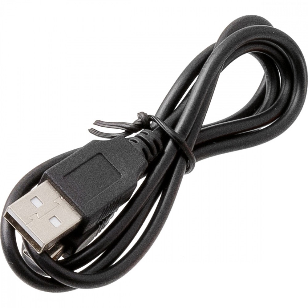 Ошейник для собак V.I.PET Собачки и лапки, с USB-зарядкой светящ. 15мм, 18-28см