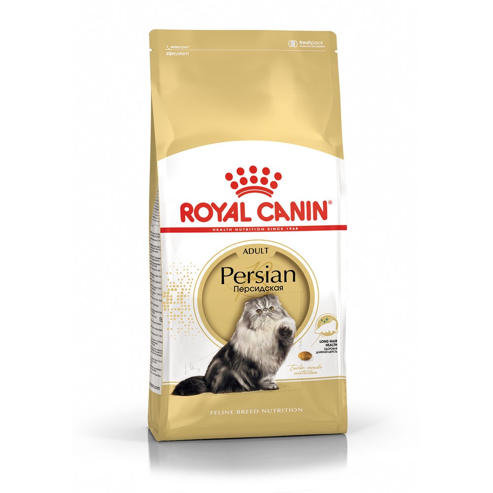 Корм для кошек ROYAL CANIN Persian сбалансированный для персидской породы сух.