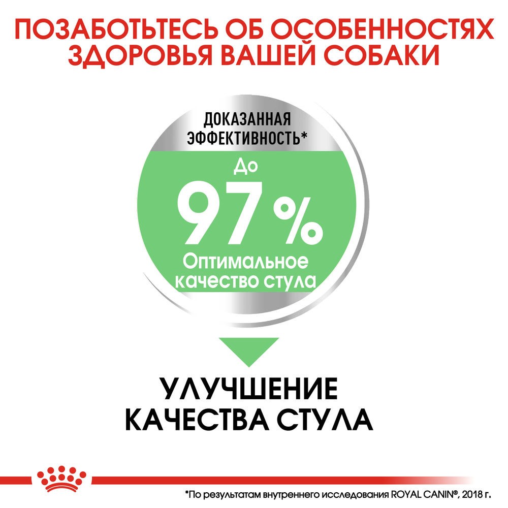 Корм для собак ROYAL CANIN Size Maxi Digestive Care для крупных пород с чувствительным пищеварением сух.