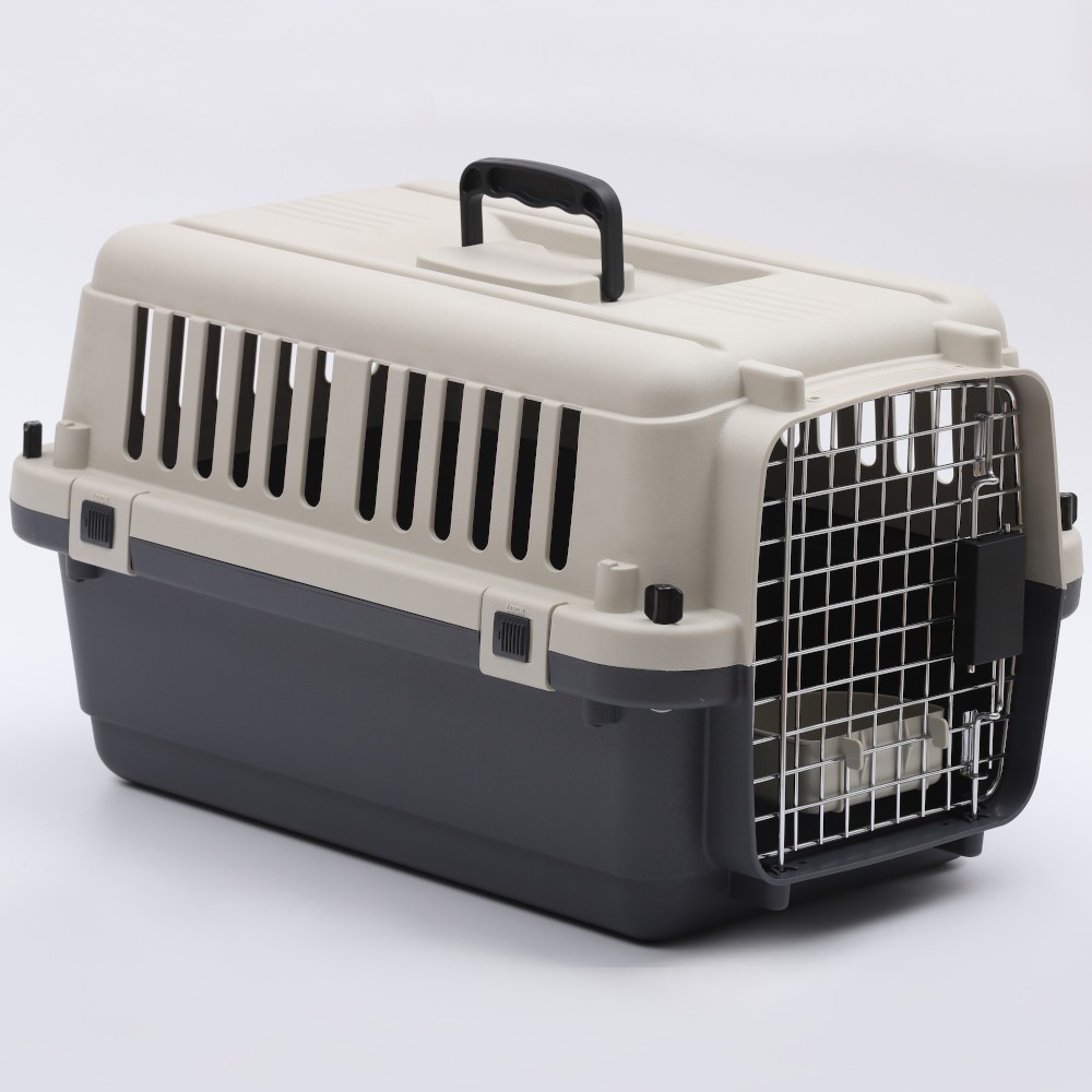 Переноска для животных PET CHOIСE Departures Range 56х37х33см, стандарт IATA