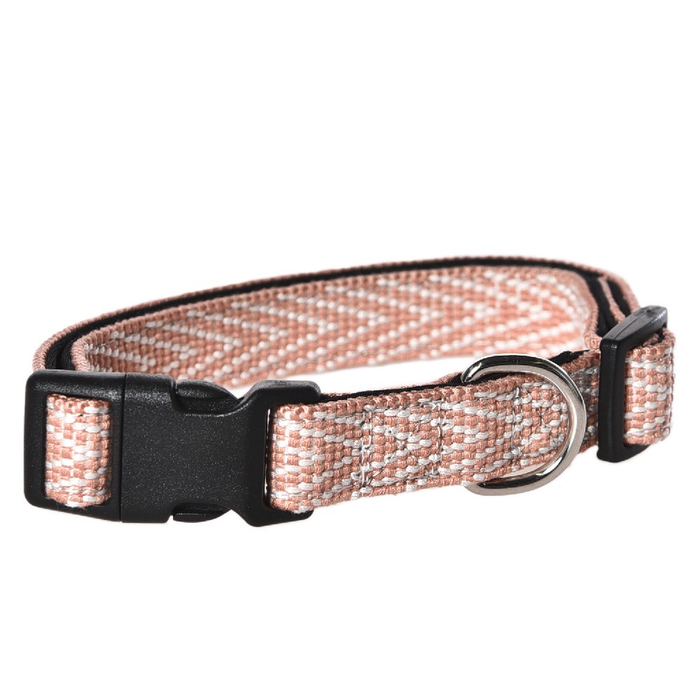 Ошейник для собак FOXIE Coral M:2,0х35-50см разноцветный