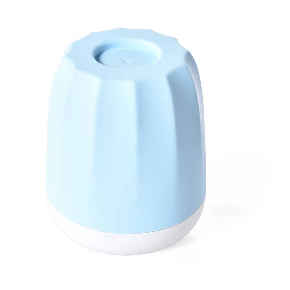 Лапомойка для собак FOXIE Purity 9,6х9,6х11см голубая