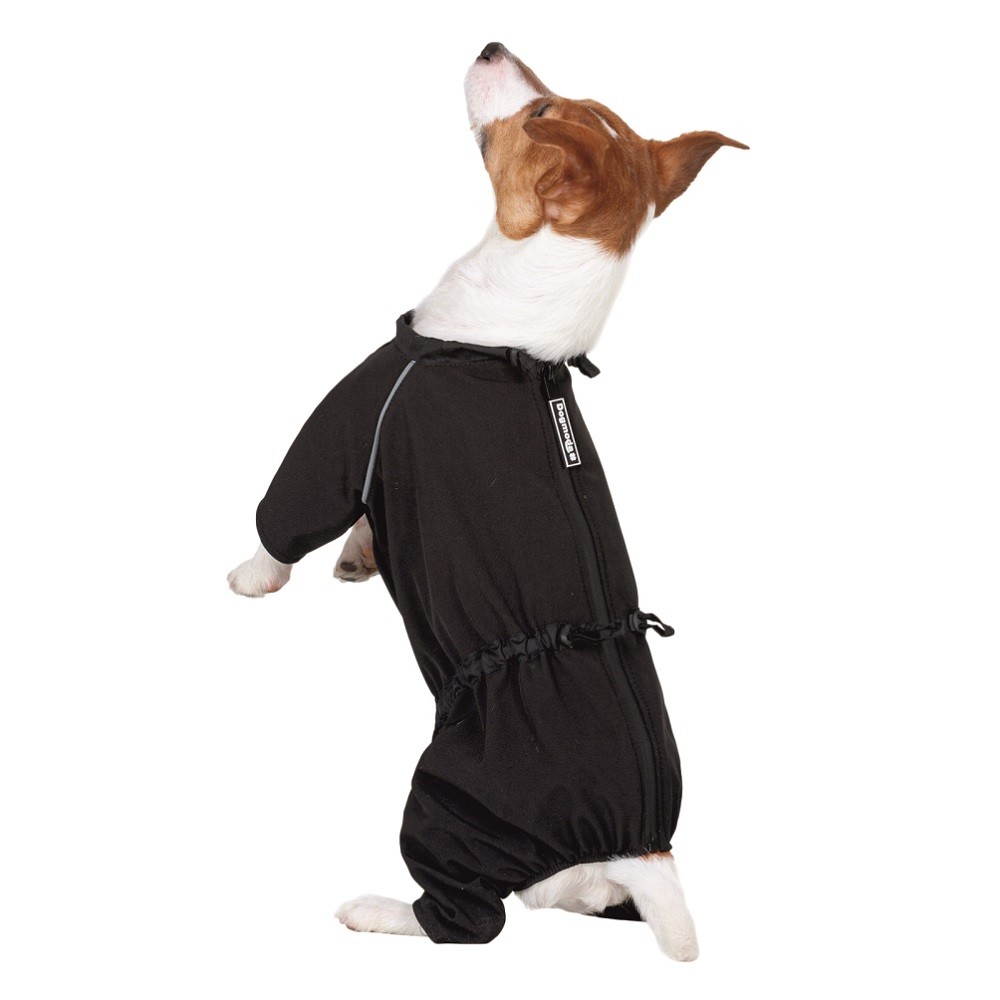 Комбинезон для собак DOGMODA Softshell (унисекс) 3 28см L