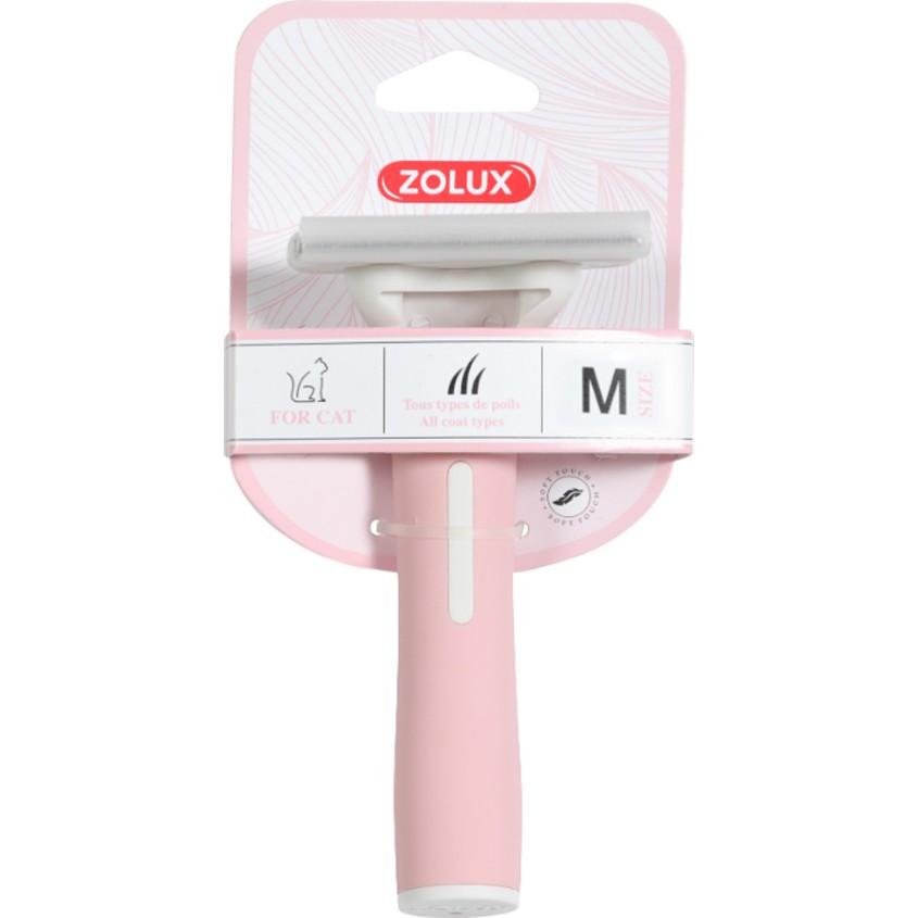 Щетка-триммер для кошек ZOLUX средний, M
