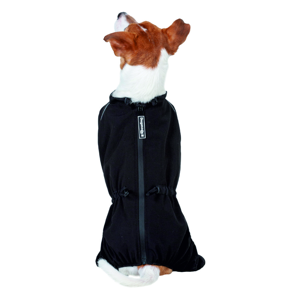 Комбинезон для собак DOGMODA Softshell (унисекс) 4 32см XL