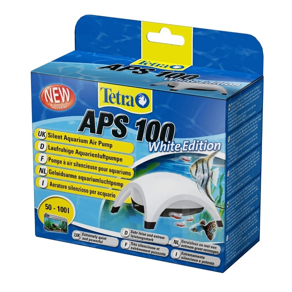 Компрессор TETRA ТЕК АРS 100 Белый