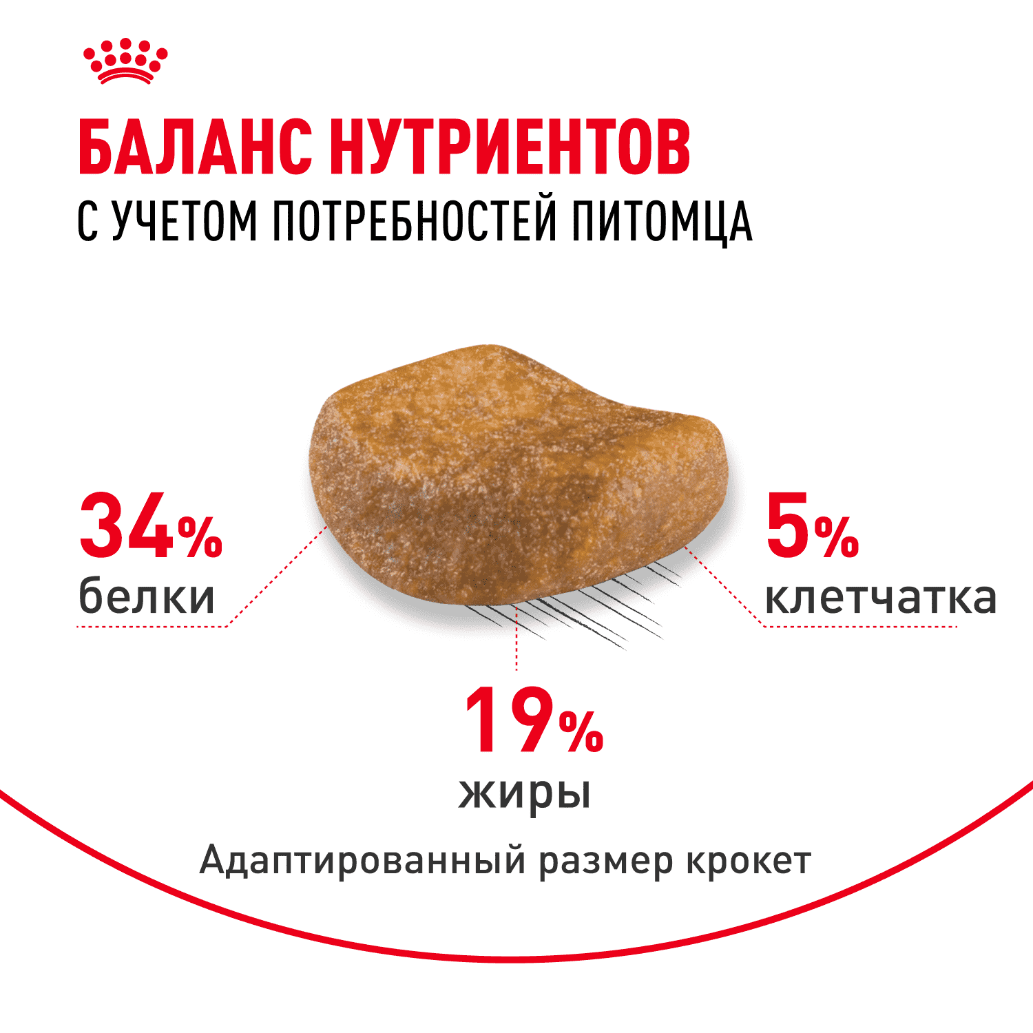 Корм для кошек ROYAL CANIN British Shorthair для породы британская короткошёрстная сух.