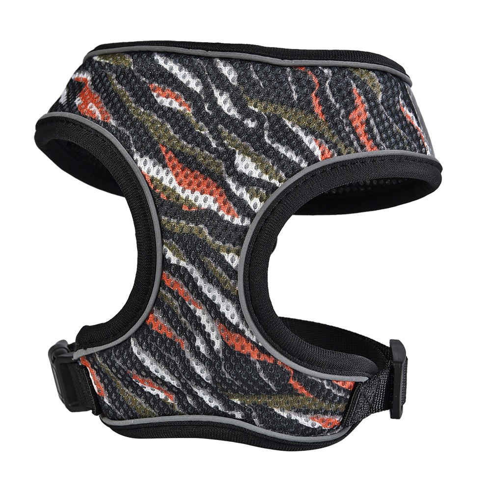 Шлейка для собак FOXIE Camo S (обхват шеи 28см, обхват груди 34-45см)