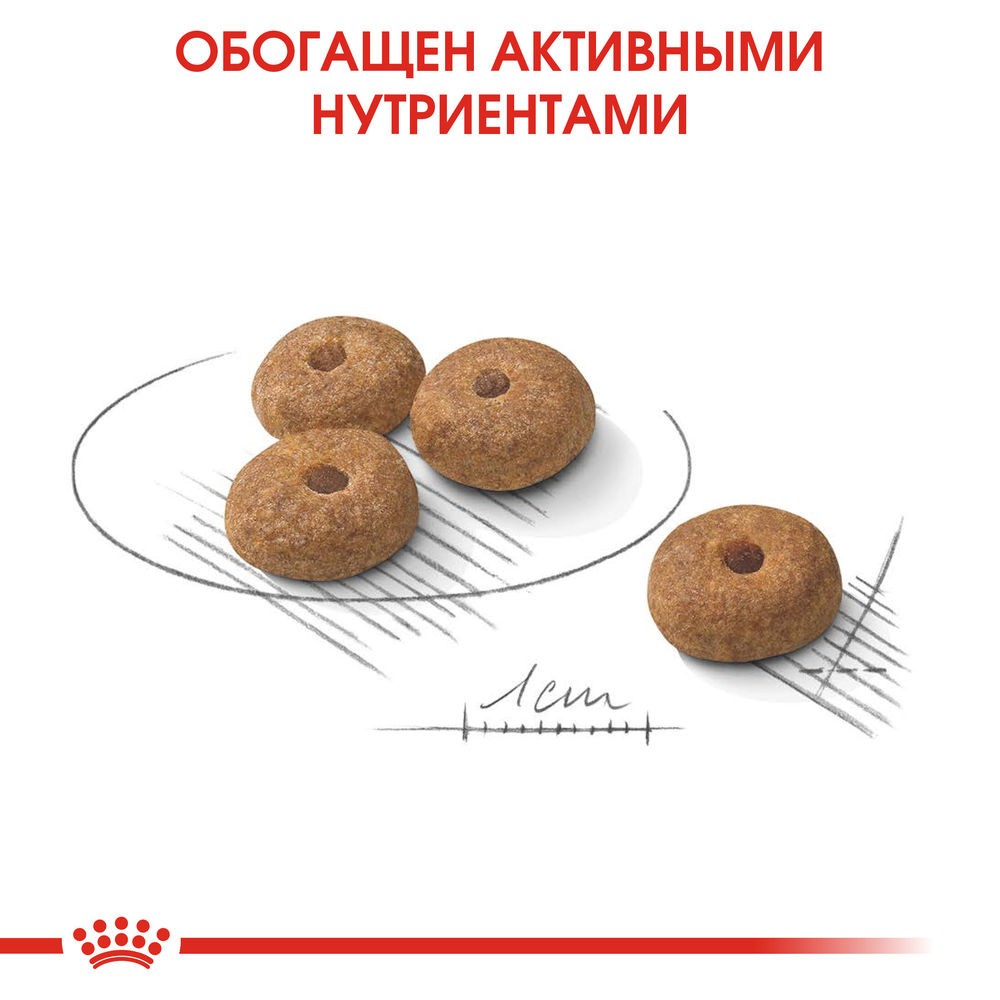 Корм для собак ROYAL CANIN Size Mini Sterilised сух.