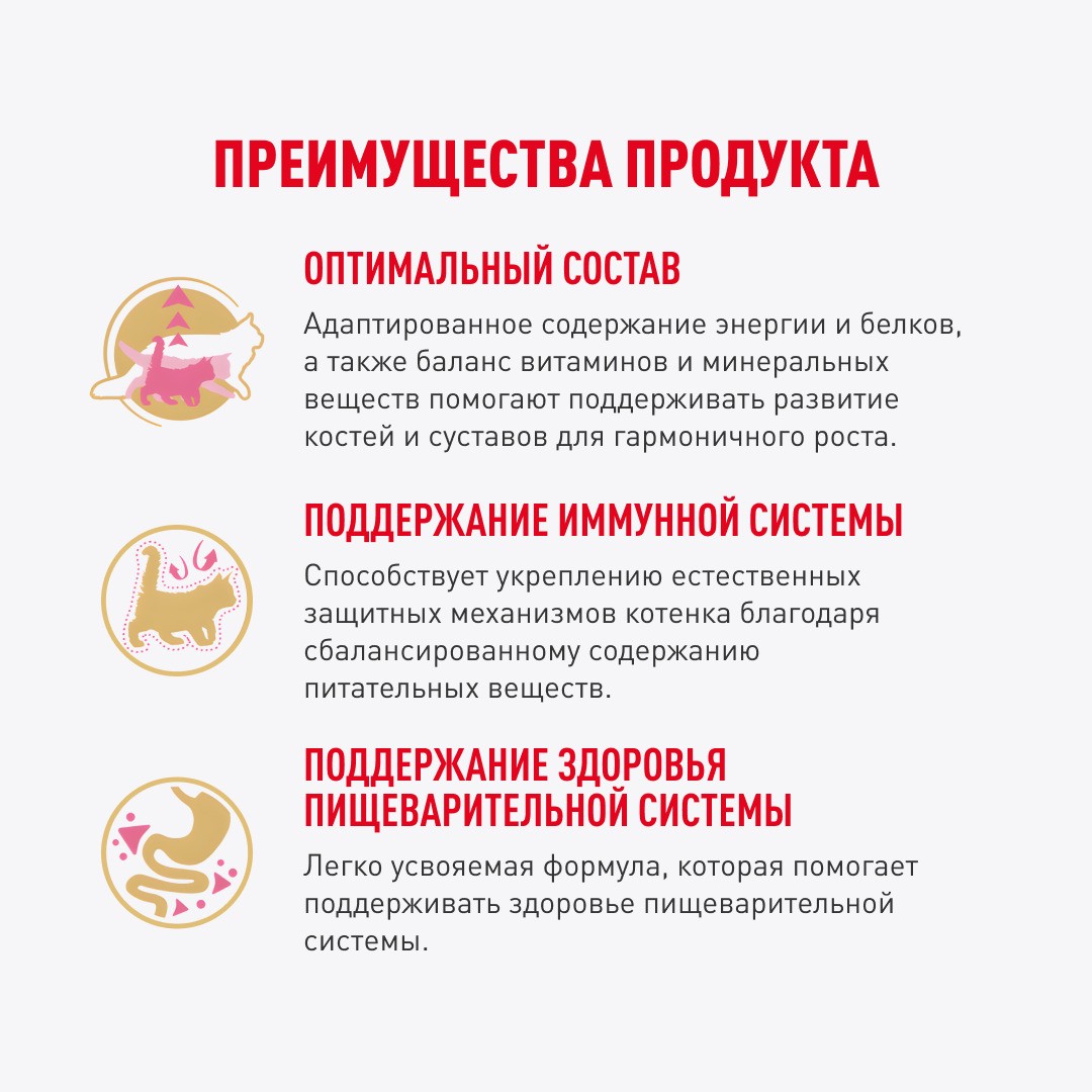 Корм для котят ROYAL CANIN Maine Coon для породы Мэйн Кун, кусочки в соусе пауч
