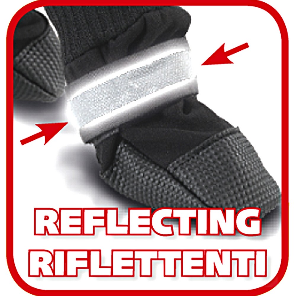 Ботинки для собак FERPLAST Dog Shoes раз. M