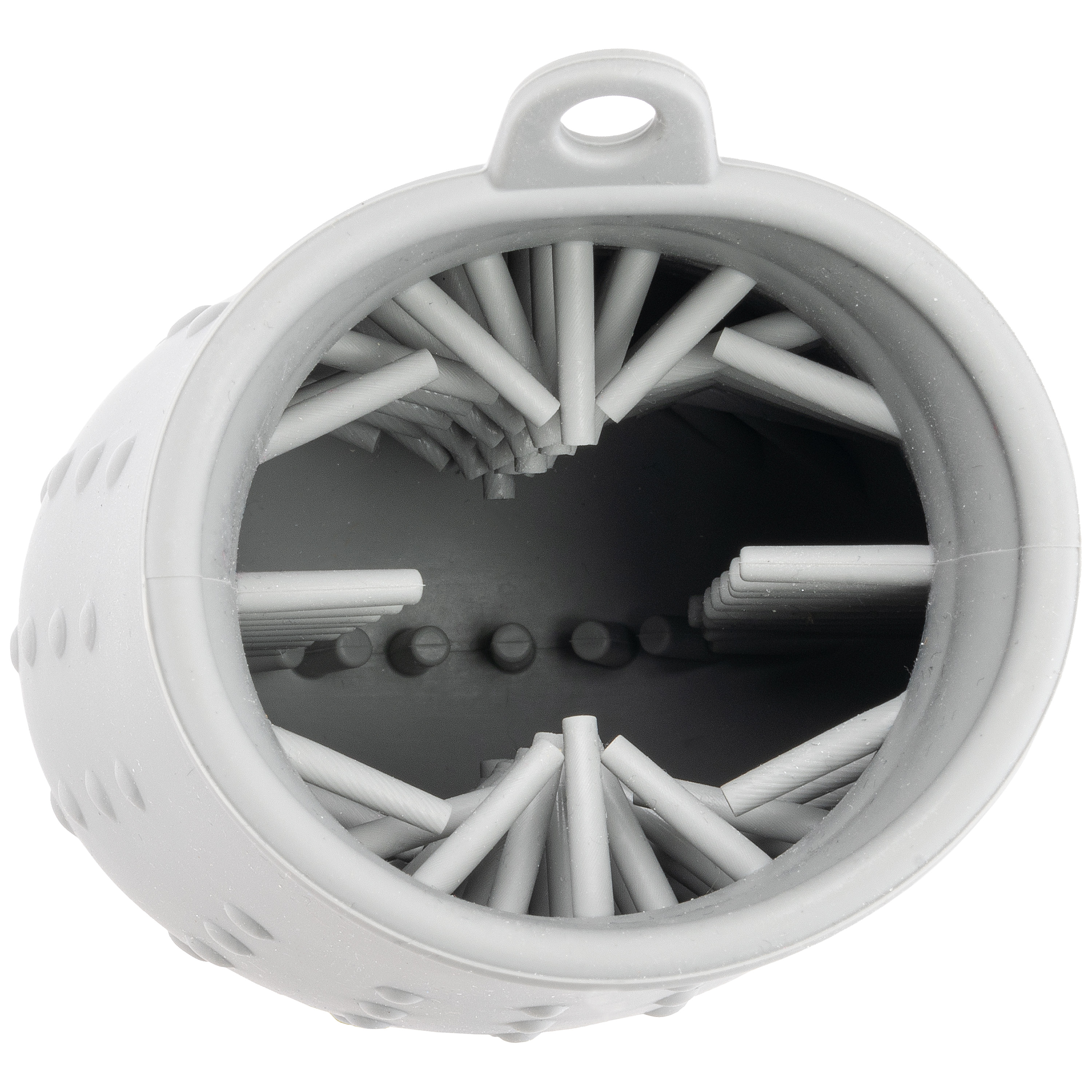 Лапомойка для собак FERPLAST Paw силикон, 9х7,5х14см, 9x7,5xh14см