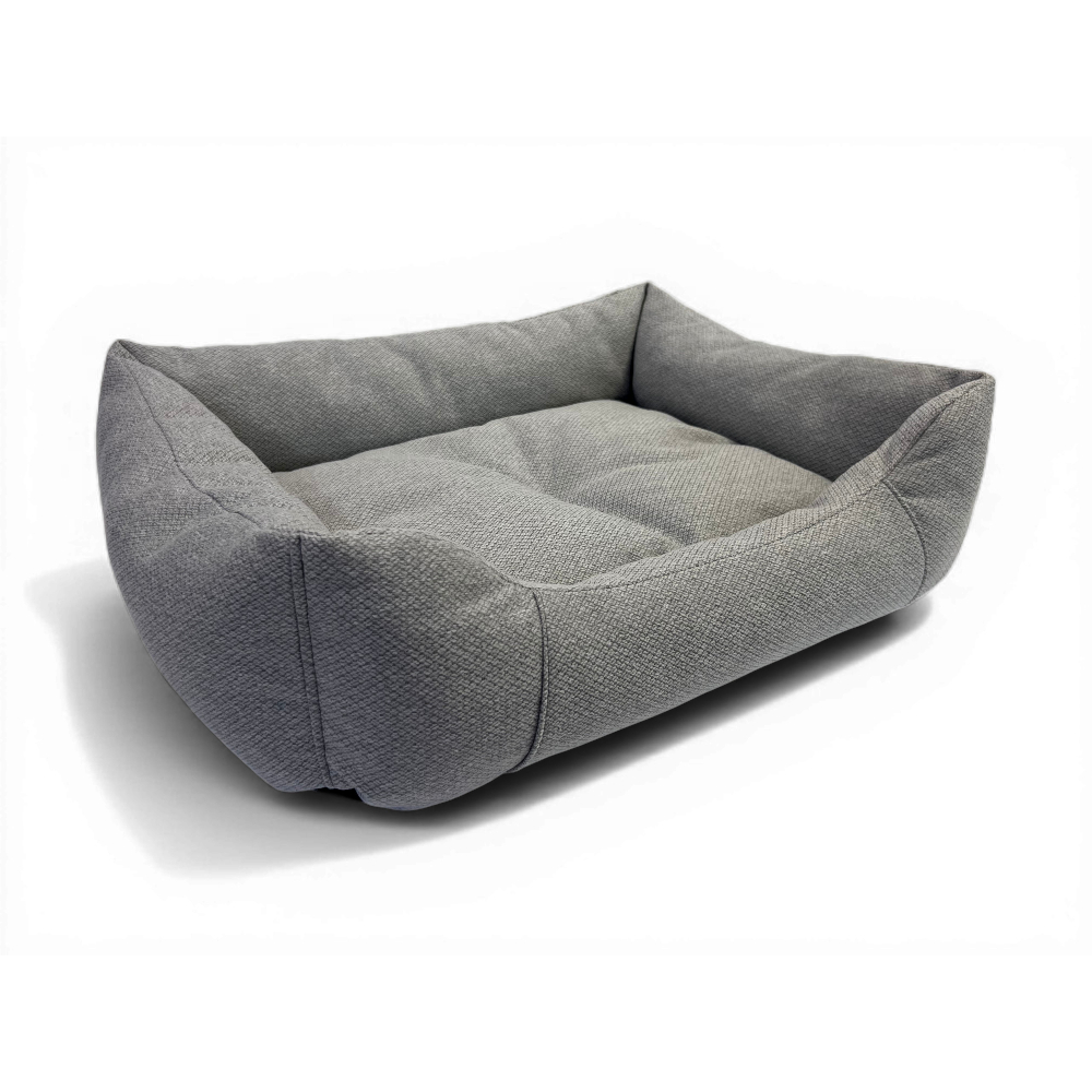 Лежак для животных FOXIE Oasis палаццо 60х50см виртуозное серебро