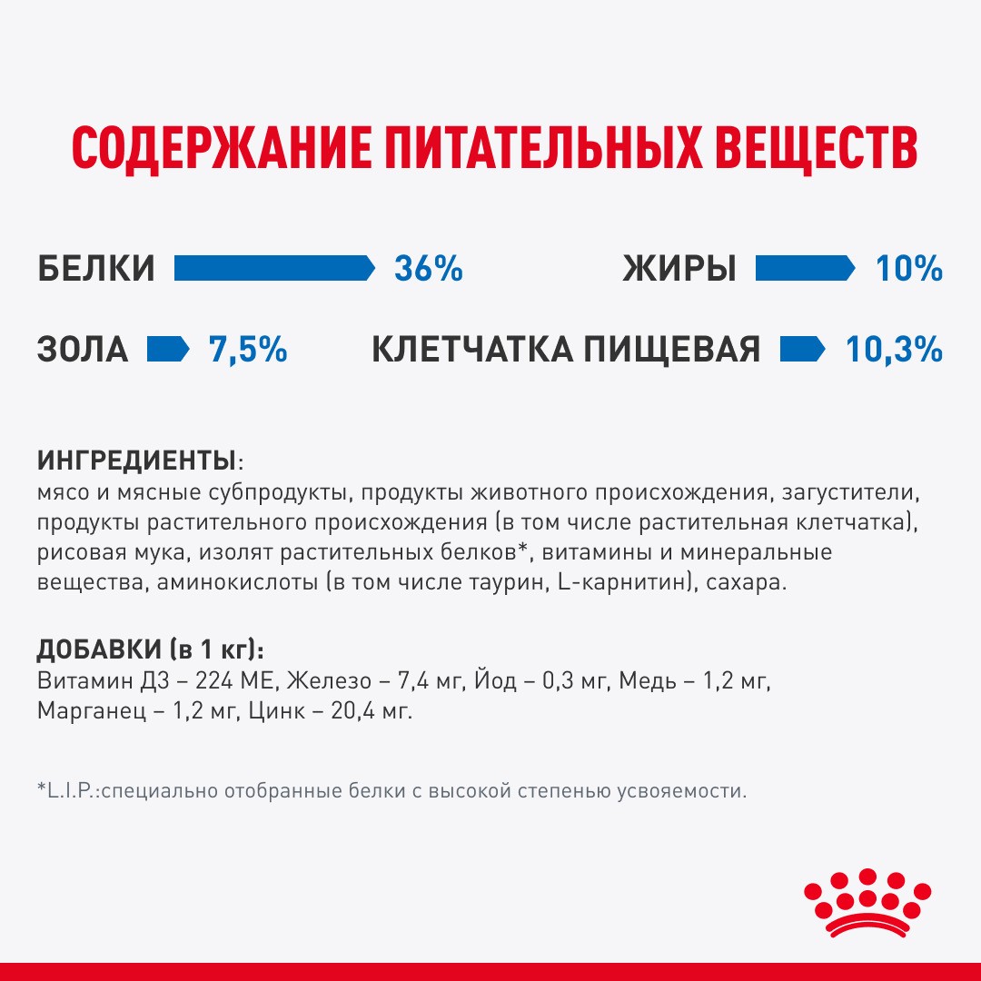 Корм для кошек ROYAL CANIN Light Weight Care для профилактики избыт.веса, кусочки в соусе пауч