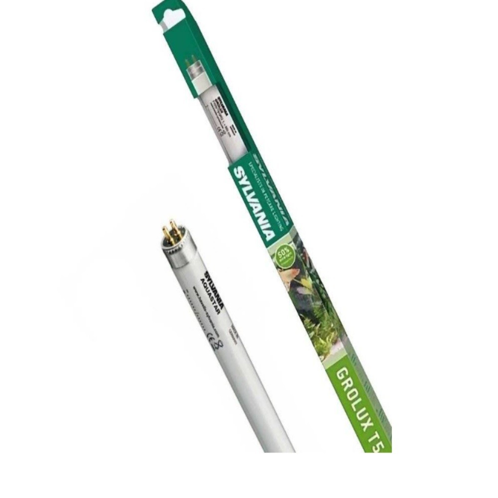 Лампа SYLVANIA GRO-LUX Т5 24Вт 54.9см, цоколь G5