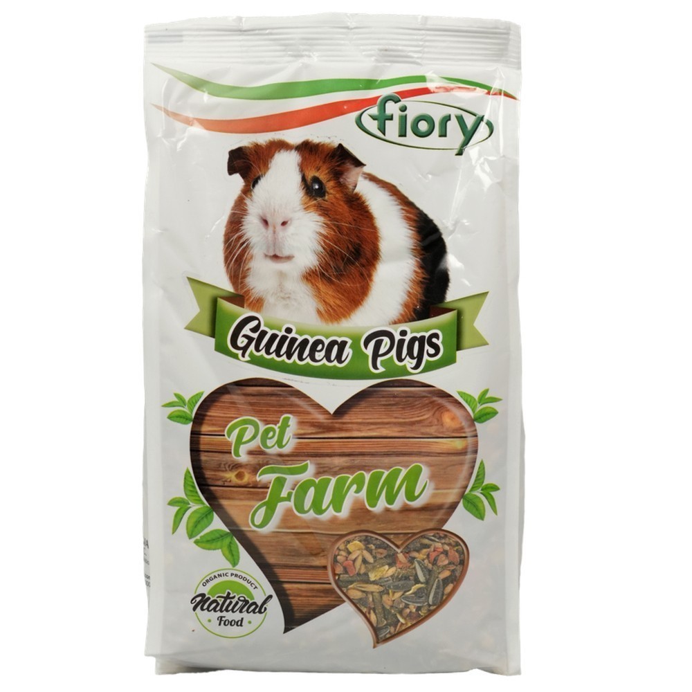 Корм для грызунов FIORY Pet Farm для морских свинок