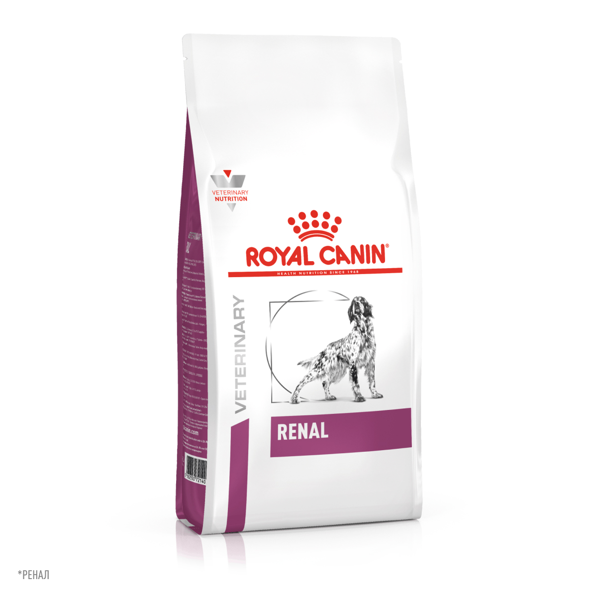 Корм для собак ROYAL CANIN Renal RF 14 Canine для поддержания функции почек, сух.