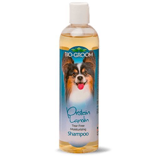 Шампунь Protein lanolin BIO GROOM протеин-ланолин 355мл
