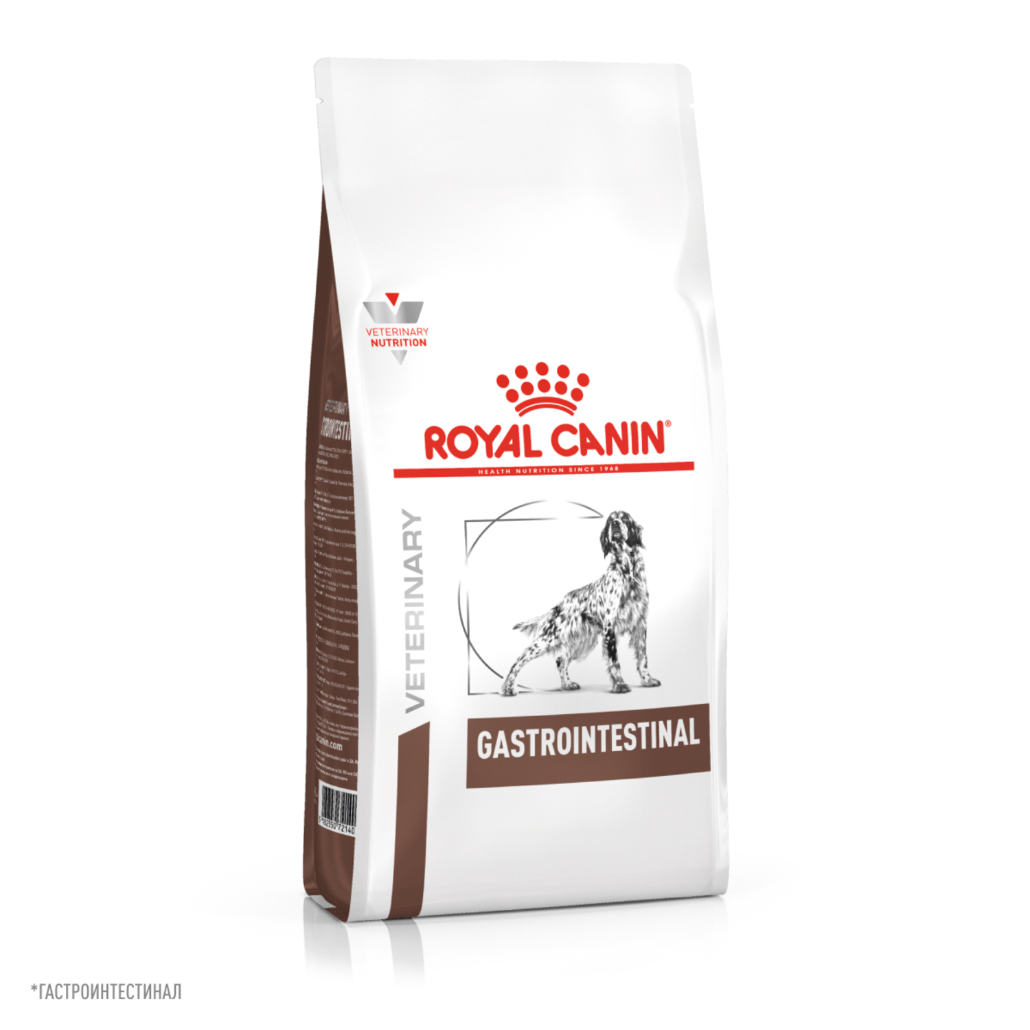 Корм для собак ROYAL CANIN Gastrointestinal при расстройствах пищеварения сух.