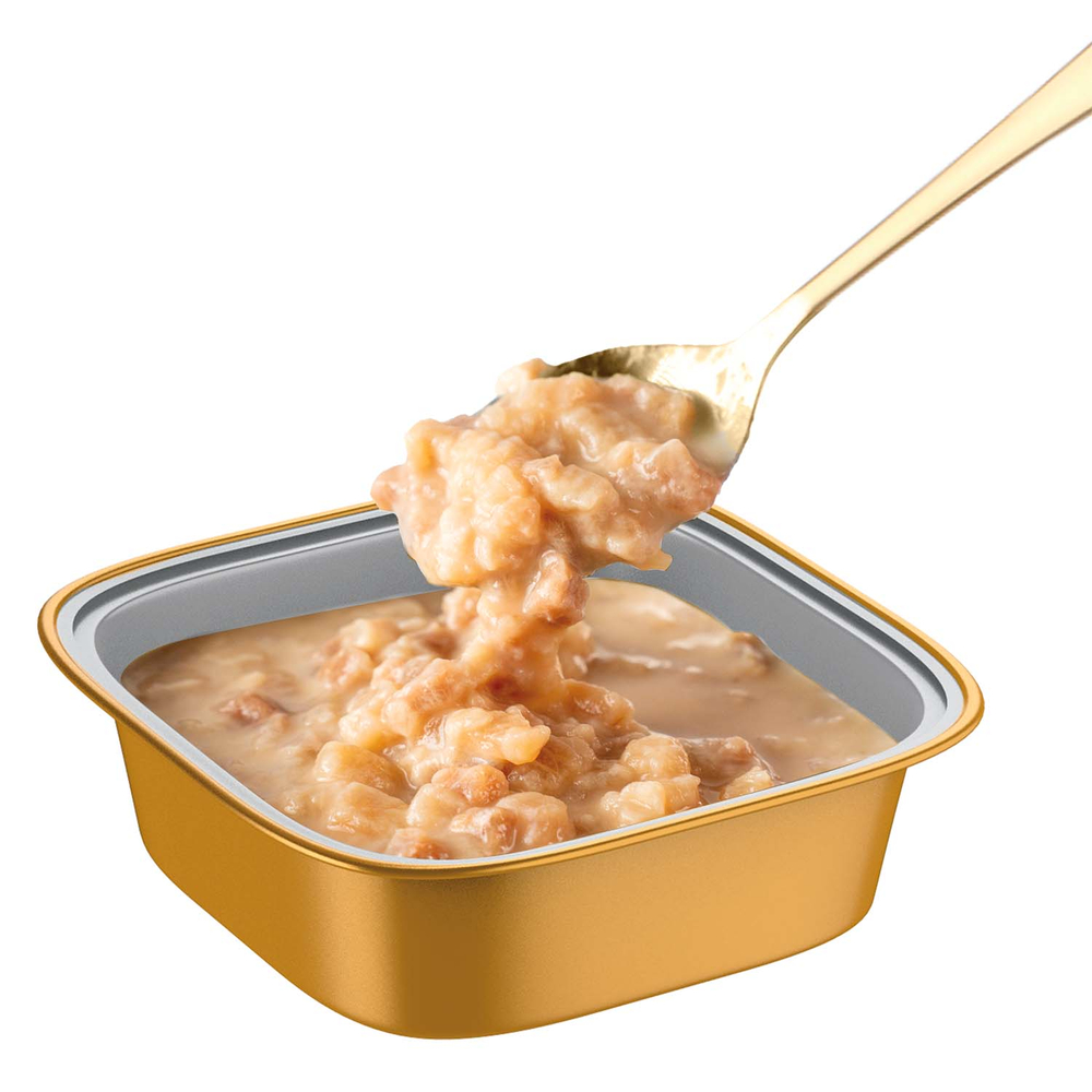Корм для кошек RANOVA сублимированный с курицей и говядиной