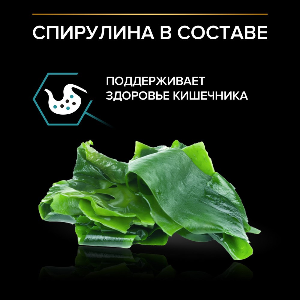 Корм для кошек PRO PLAN Nature Elements с чувствительным пищеварением, индейка сух.