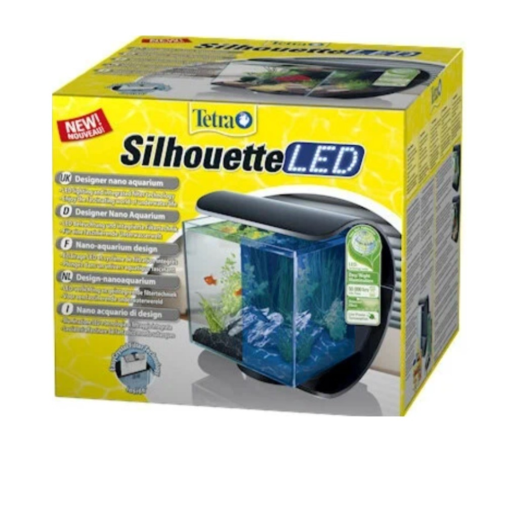 Аквариумный комплекс TETRA Silhouette 12л