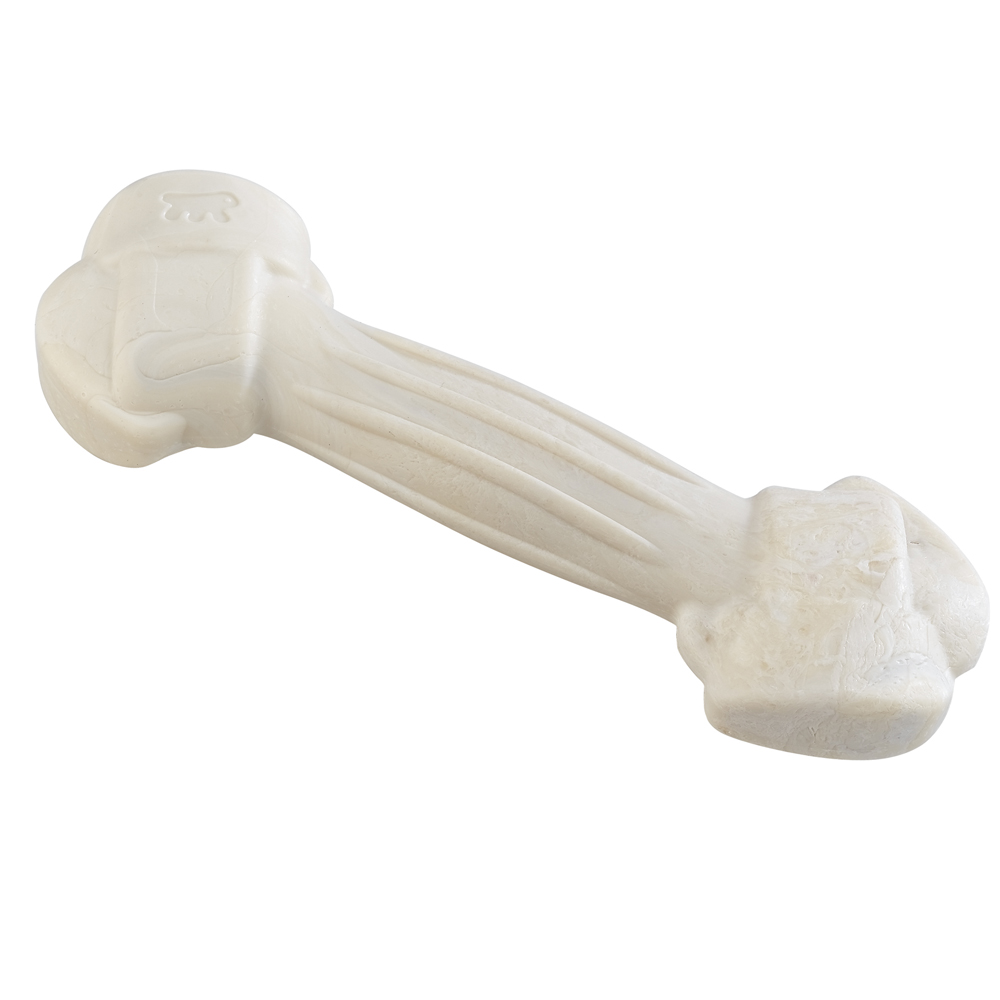 Игрушка для собак FERPLAST GoodBite XXL кость съедобная, вкус курицы, 24см 420г