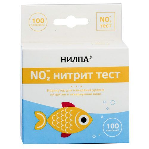 Тест НИЛПА Тест нитрит для измерения концентрации нитритов (NO2)