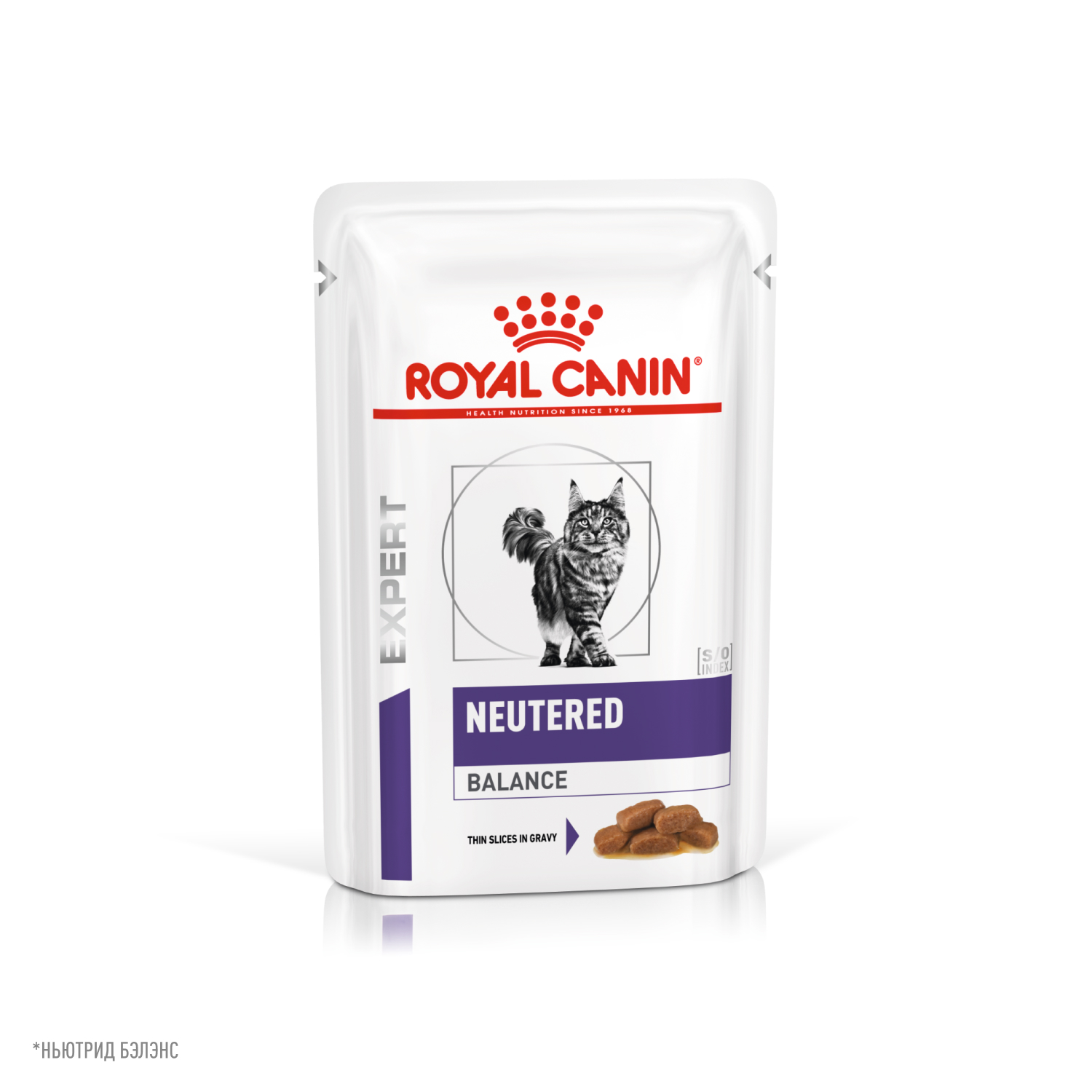 Корм для кошек ROYAL CANIN Vet Neutered Balance пауч