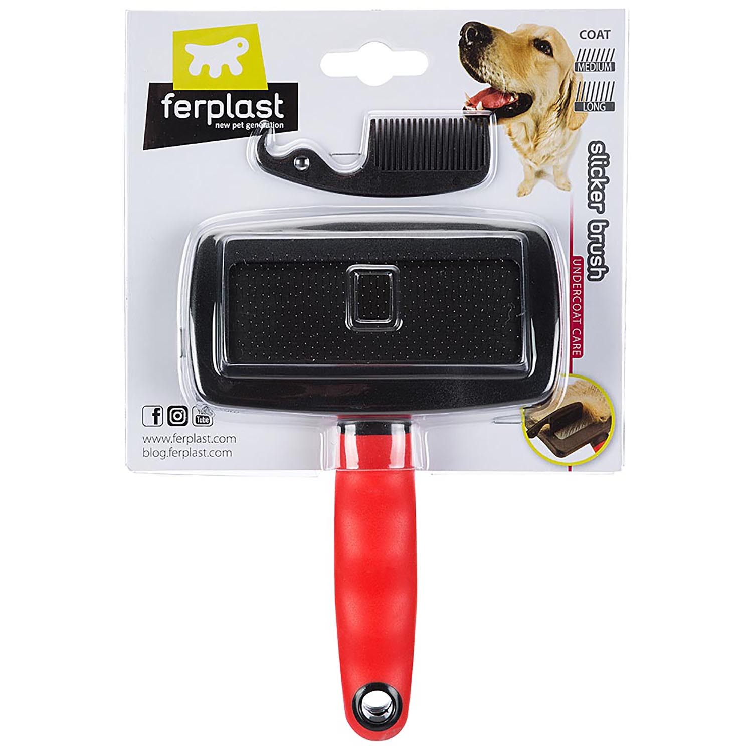 Сликер FERPLAST Large GRO 5946