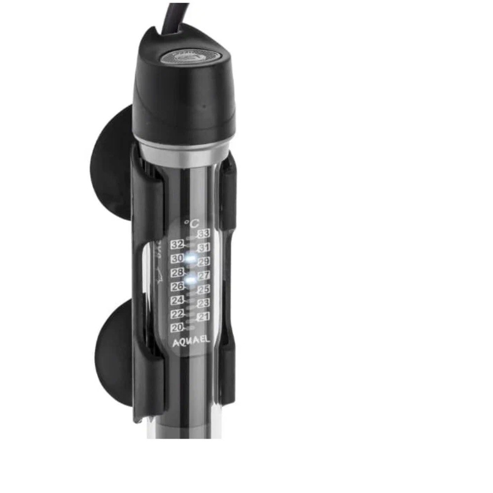 Нагреватель AQUAEL PLATINIUM HEATER 150W для аквариума 90 - 150 л (стеклянный, регулируемый)