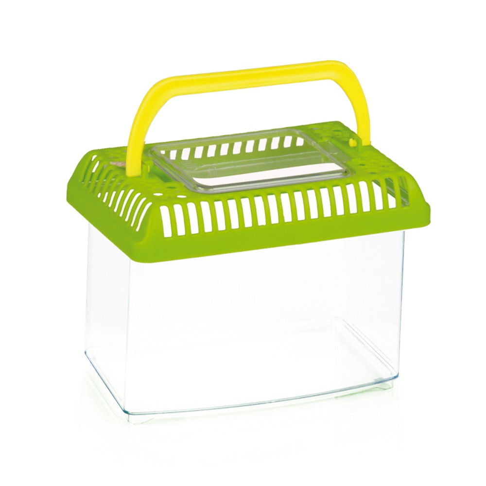 Акватеррариум MY PETS SOLUTIONS Aquarium XS 1,5л 18x11x15см в ассортименте