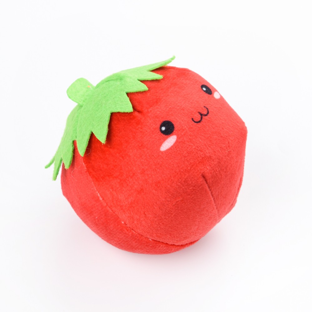 Игрушка для собак MR.KRANCH Помидорки головоломка