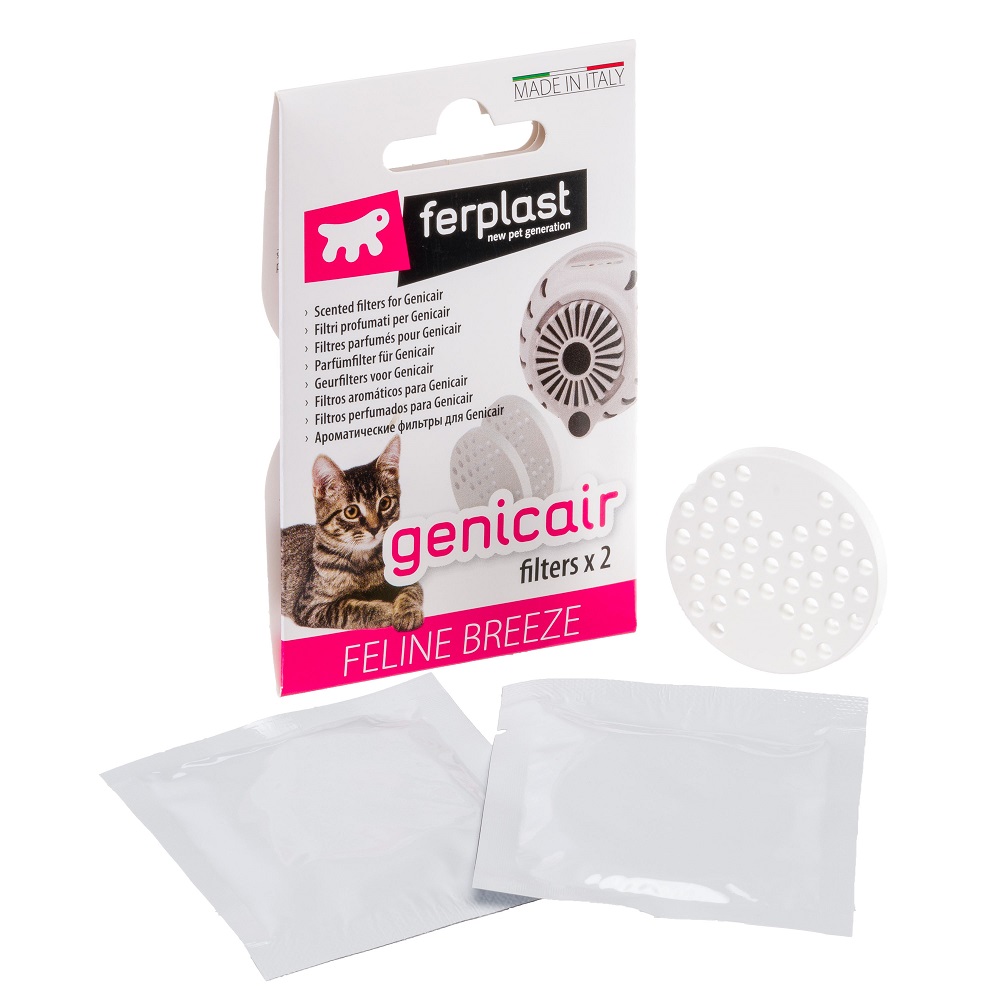 Сменный фильтр для электронного устройства FERPLAST Genicair