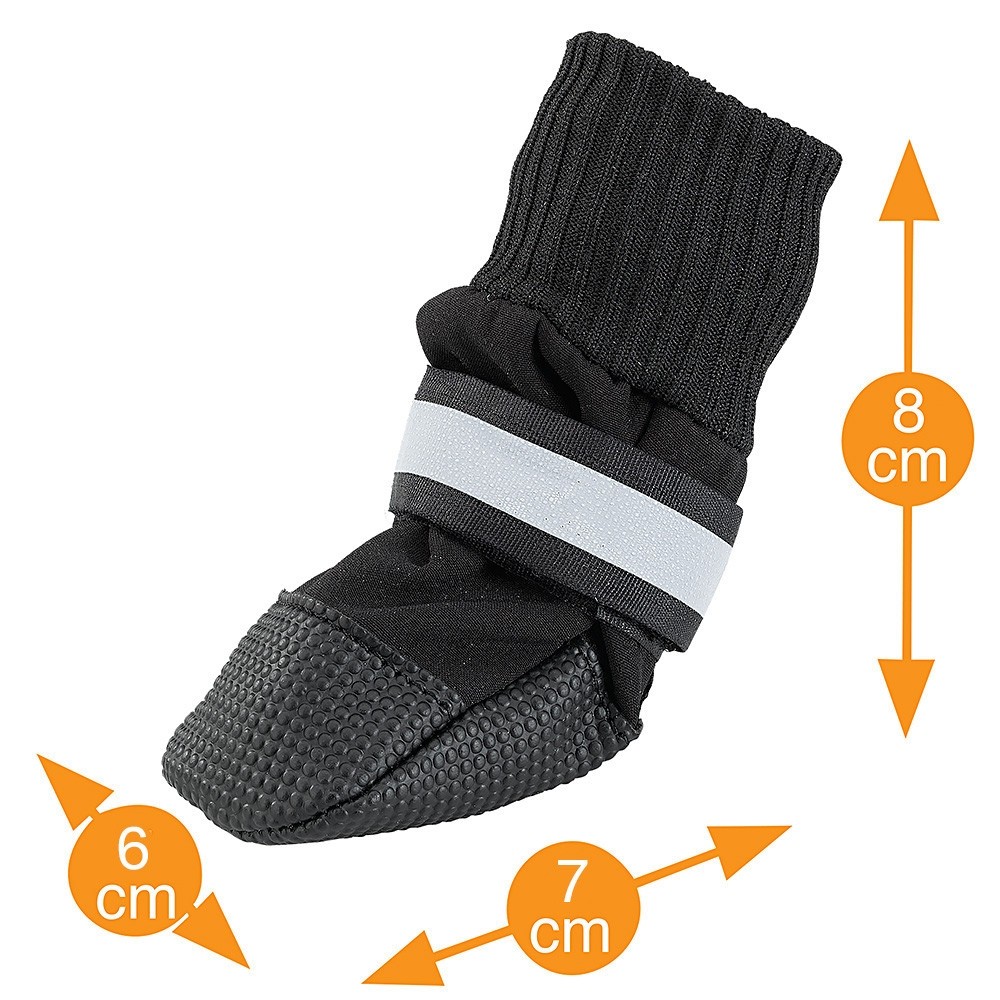 Ботинки для собак FERPLAST Dog Shoes раз. S