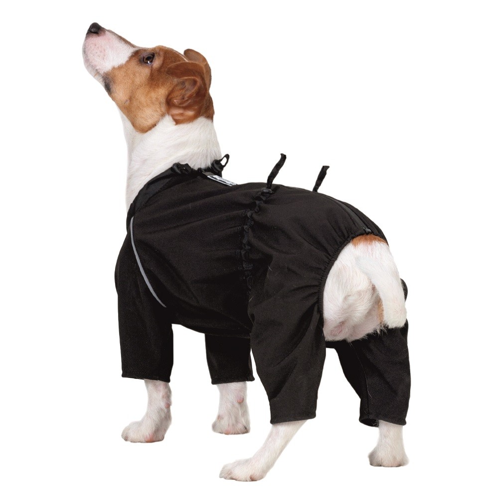 Комбинезон для собак DOGMODA Softshell (унисекс) 3 28см L