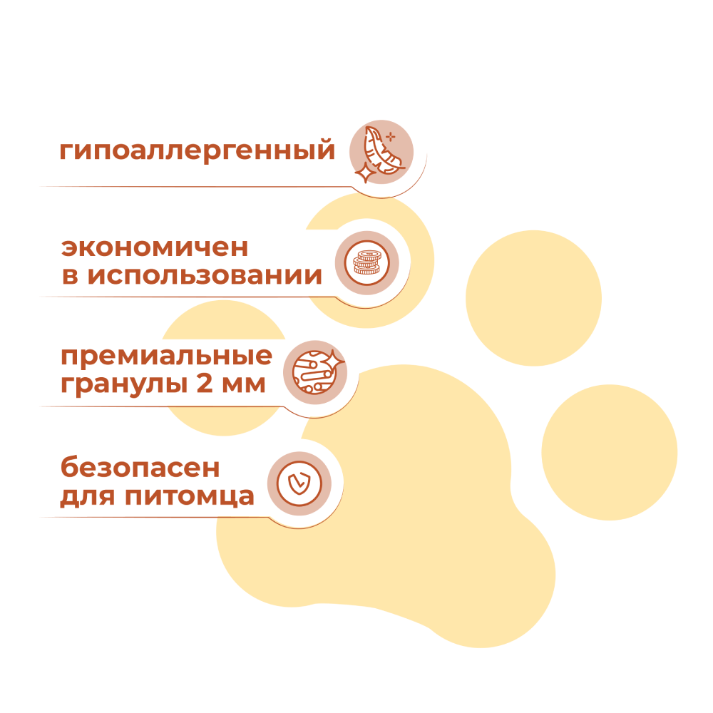 Наполнитель для кошачьего туалета MIAUMI Tofu Jasmine комкующийся с аром. жасмина 6л