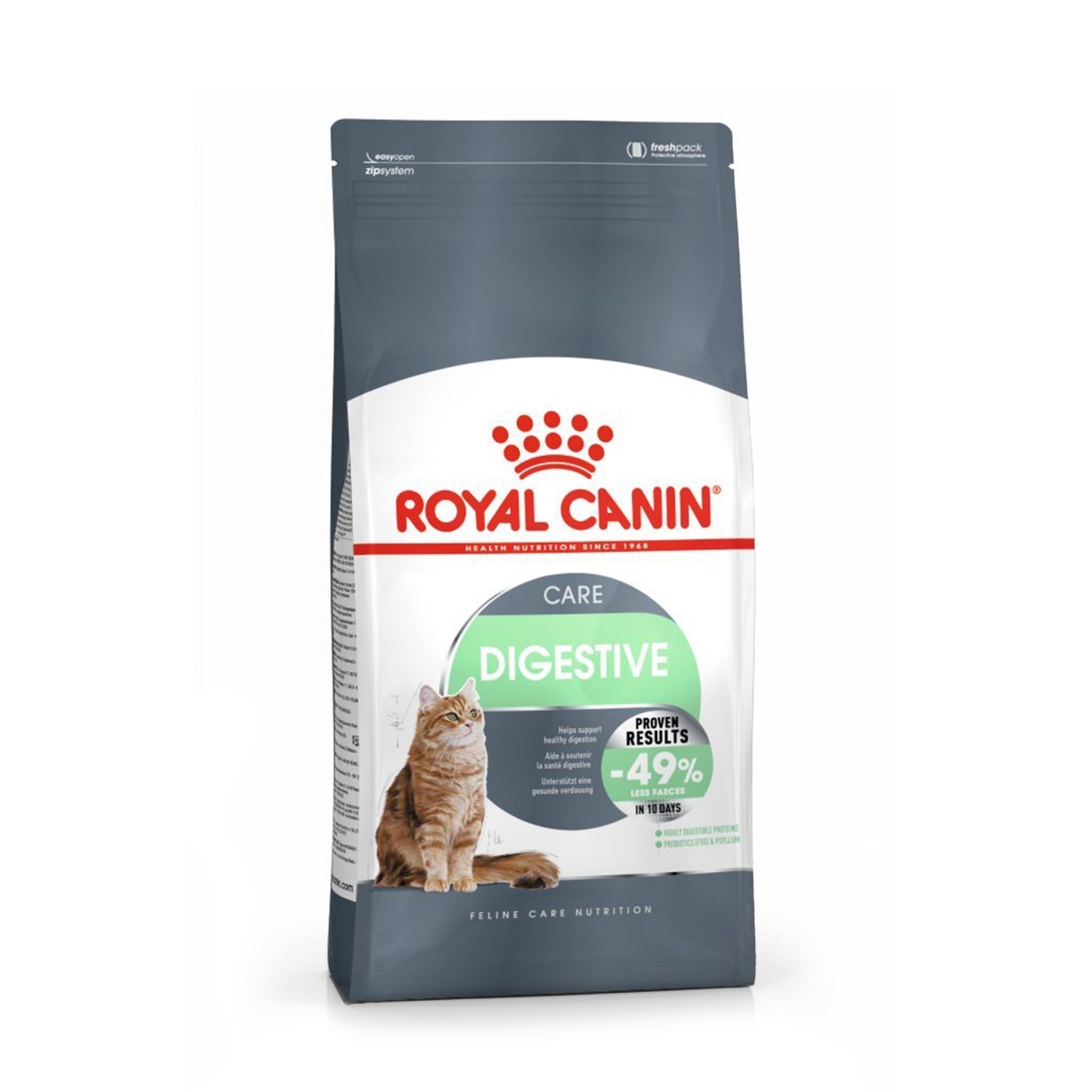 Корм для кошек ROYAL CANIN Digestive Comfort при расстройстве пищеварения сух.