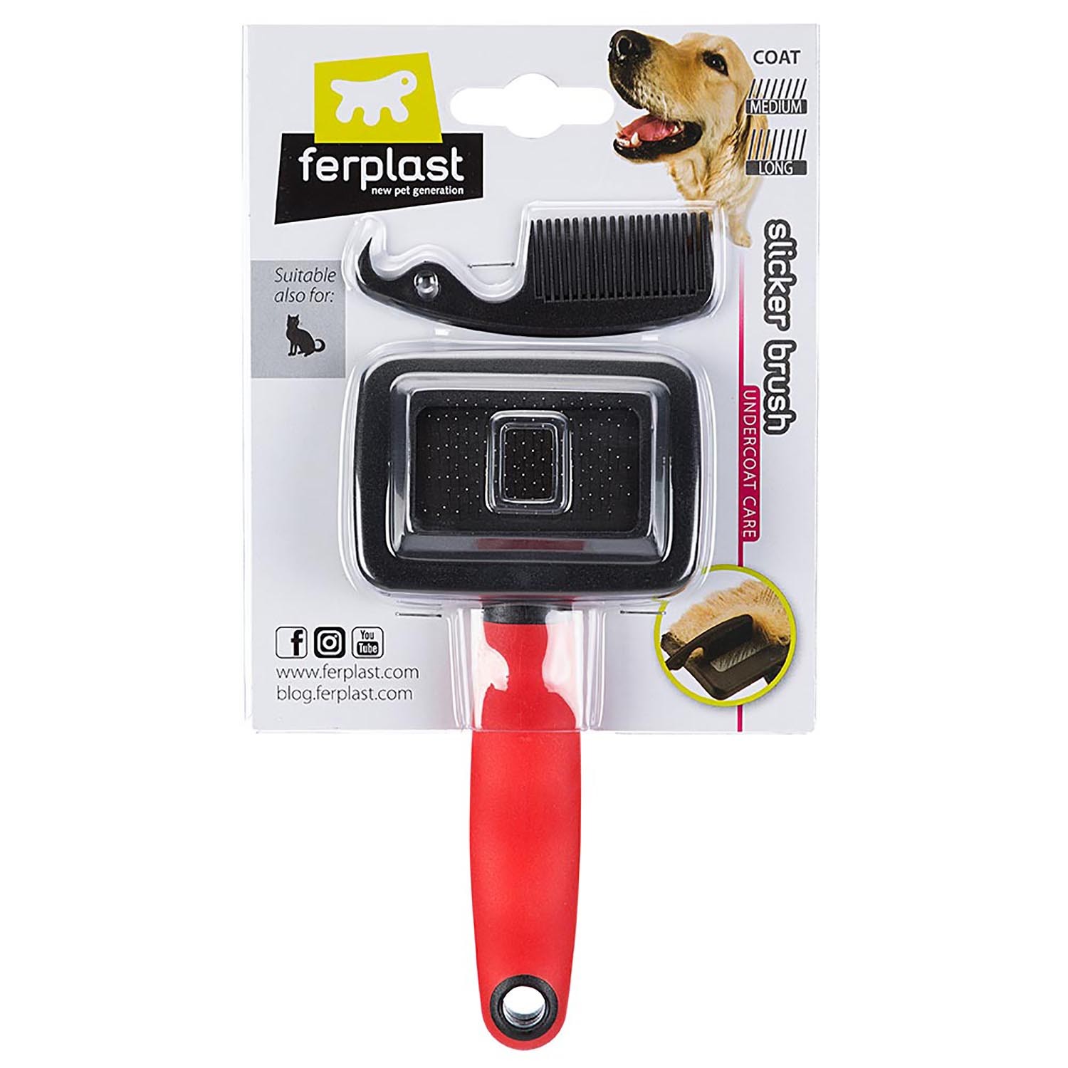 Сликер FERPLAST Small GRO 5942